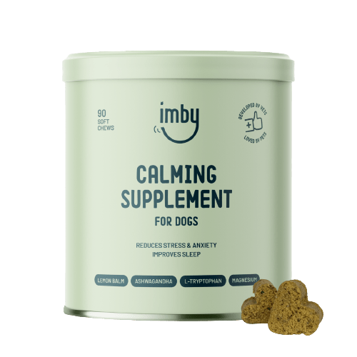 Anti-stress hondensupplement